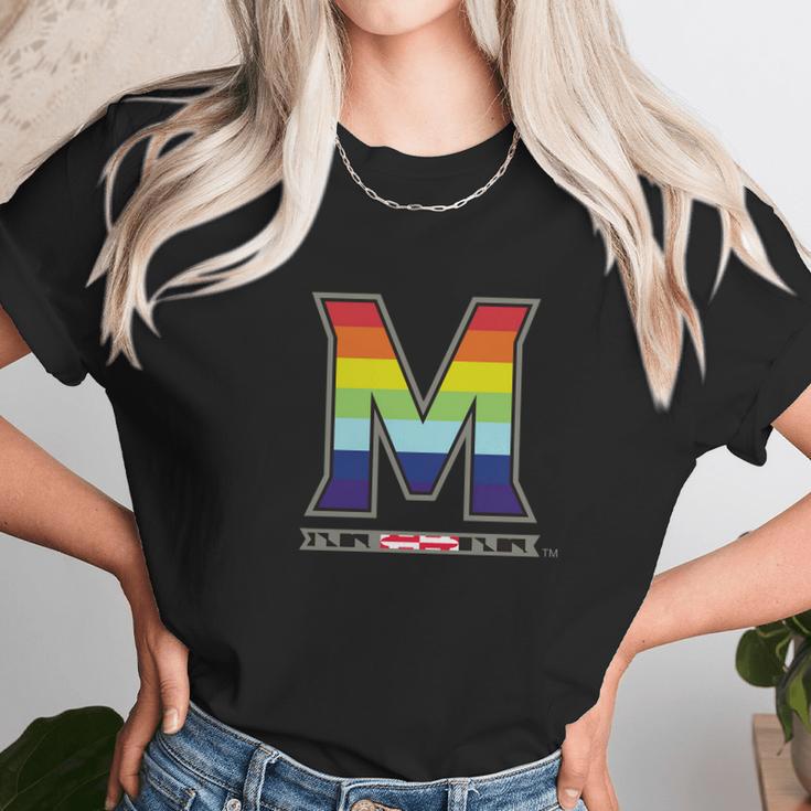 University Of Maryland Lgbt Unisex T-Shirt Gifts for Her