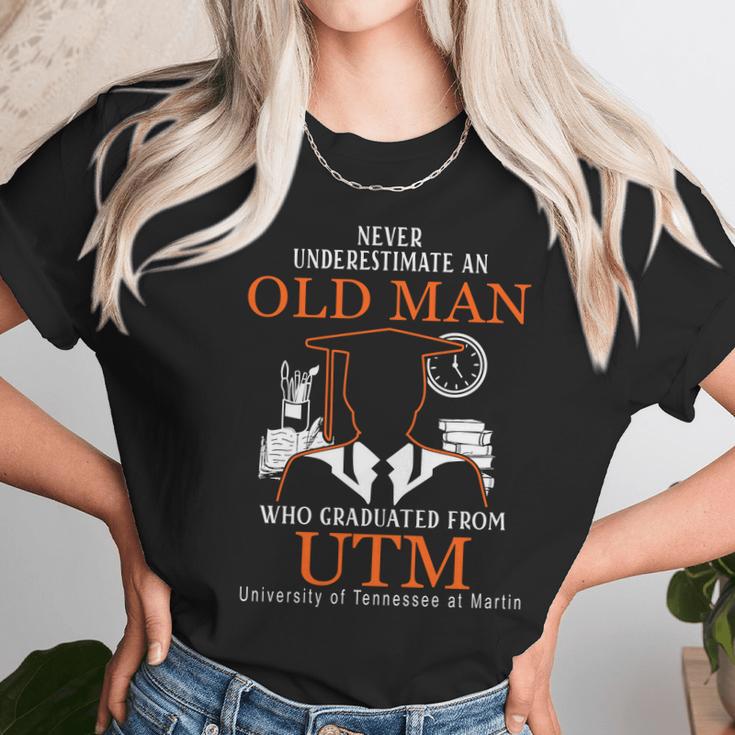 University Of Tennessee At Martin Unisex T-Shirt Gifts for Her