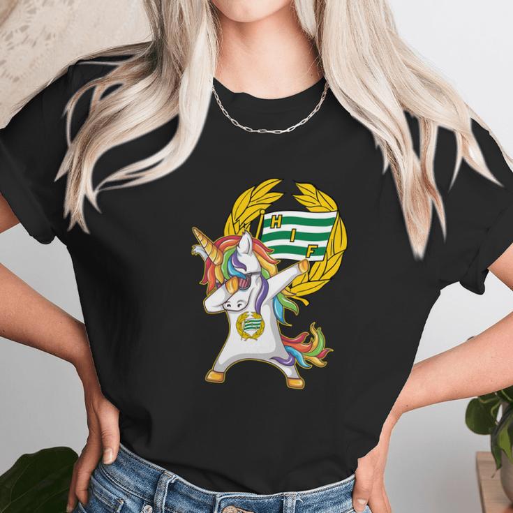 Utd109-Hammarby If Unisex T-Shirt Gifts for Her