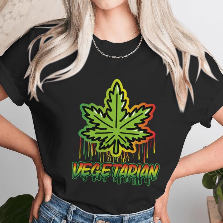 V E G EA R I A N Unisex T-Shirt Gifts for Her