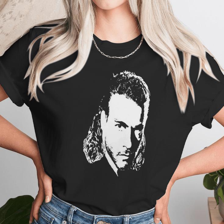 Van Damme Unisex T-Shirt Gifts for Her