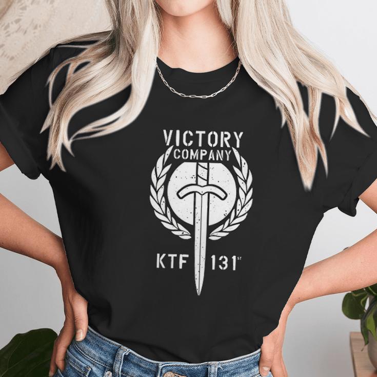 Victory Company Ktf Unisex T-Shirt Gifts for Her