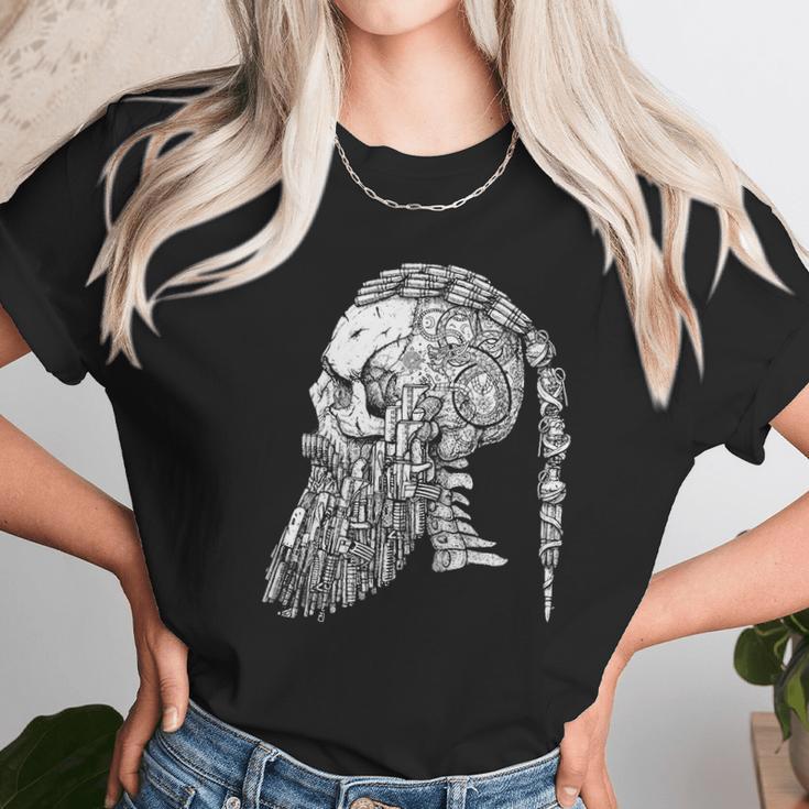 Viking Of Rifles Unisex T-Shirt Gifts for Her