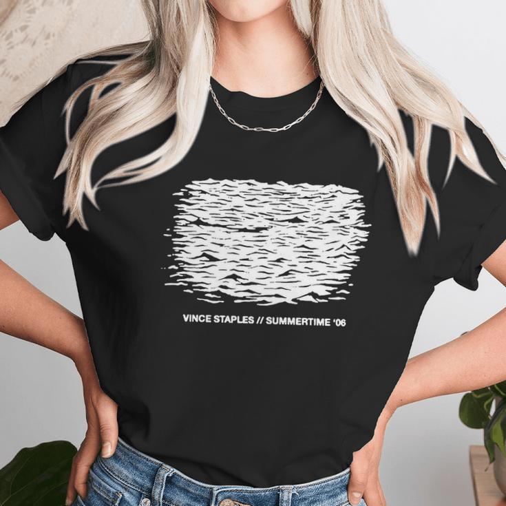 Vince Staples Summertime 06 Unisex T-Shirt Gifts for Her