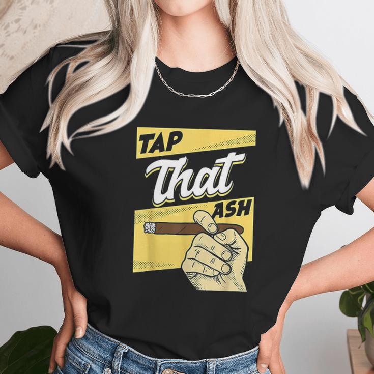 Vintage Tap That Ash Unisex T-Shirt Gifts for Her