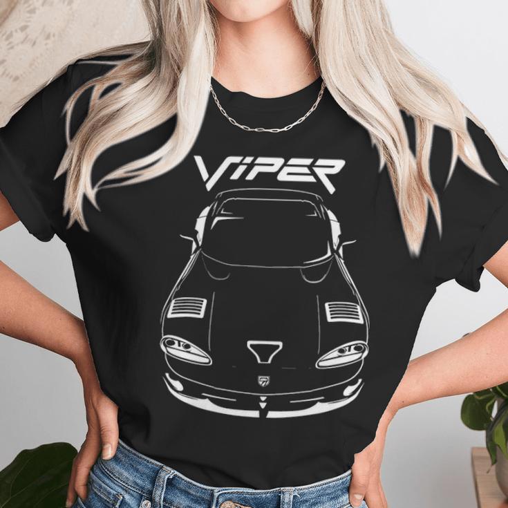 Viper 1996 2002 Viper Gts Rt Unisex T-Shirt Gifts for Her