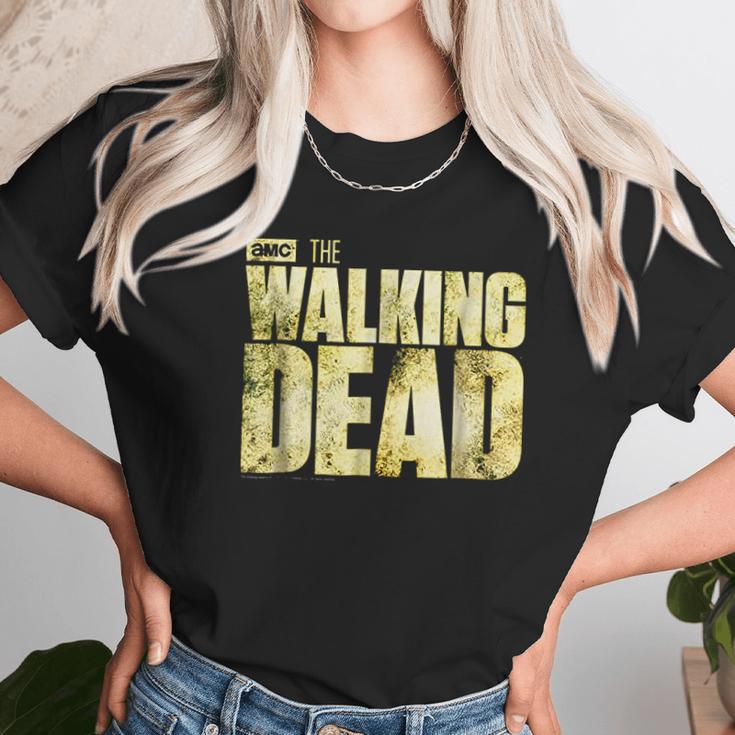 The Walking Dead Unisex T-Shirt Gifts for Her