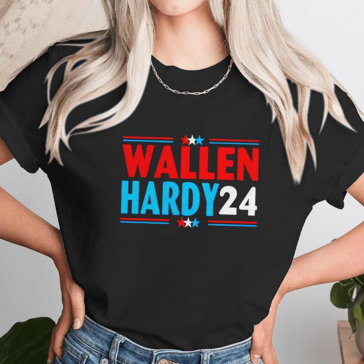 Wallen Hardy 24 2024 Trending Gift Idea Hot Trend Unisex T-Shirt Gifts for Her