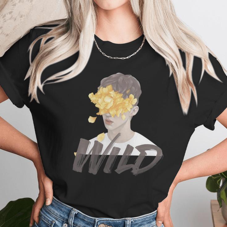 Wild Troye Sivan Unisex T-Shirt Gifts for Her