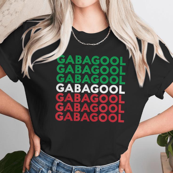 I Will Have The Gabagool Vintage Italy Unisex T-Shirt Gifts for Her