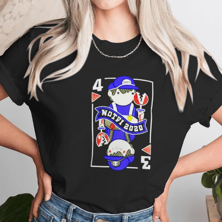 Wofti 2020 Glow In The Dark Smg4 Unisex T-Shirt Gifts for Her