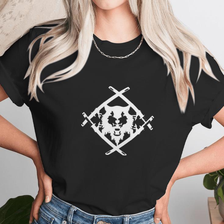 Xavier Wulf Black Shirt Unisex T-Shirt Gifts for Her