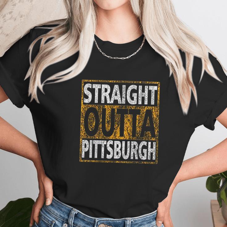 Xtreme Straight Outta Unisex T-Shirt Gifts for Her