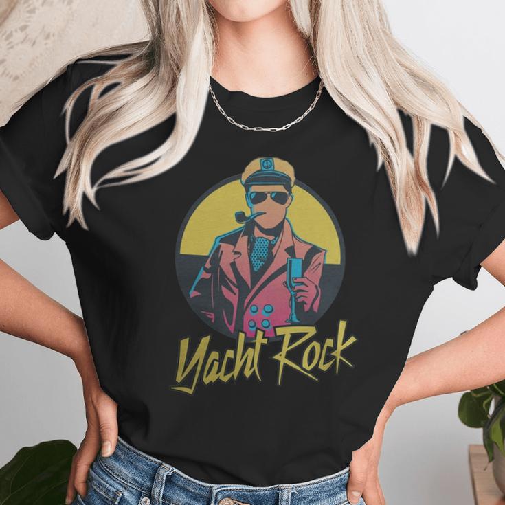 Yacht Rock T-Shirt Unisex T-Shirt Gifts for Her