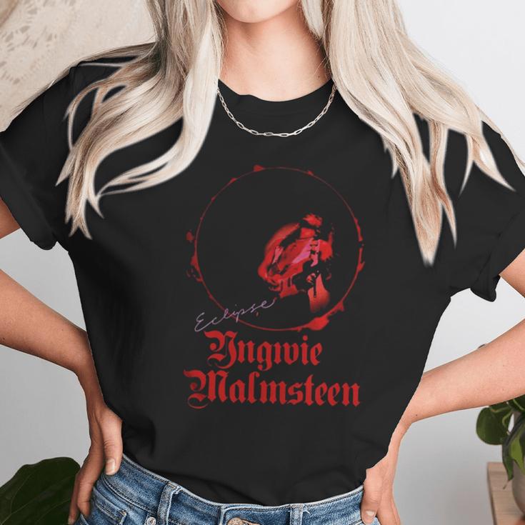 Yngwie Malmsteen Eclipse Unisex T-Shirt Gifts for Her