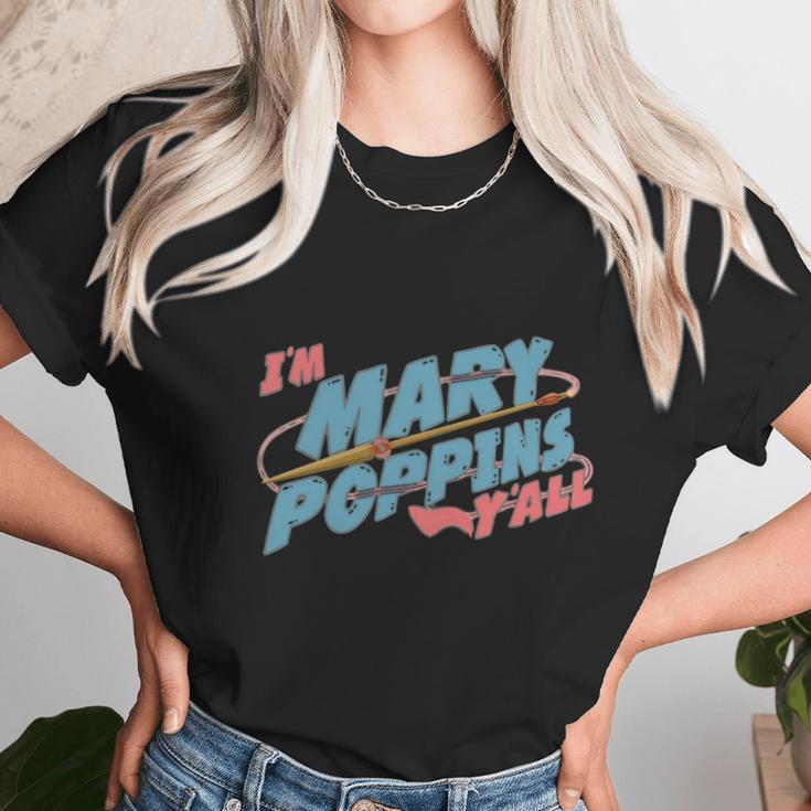 Yondu Mary Poppins Unisex T-Shirt Gifts for Her