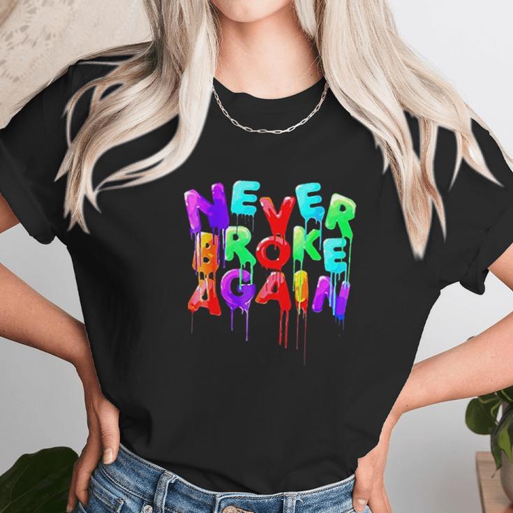 Youngboy Never Broke Again Unisex T-Shirt Gifts for Her