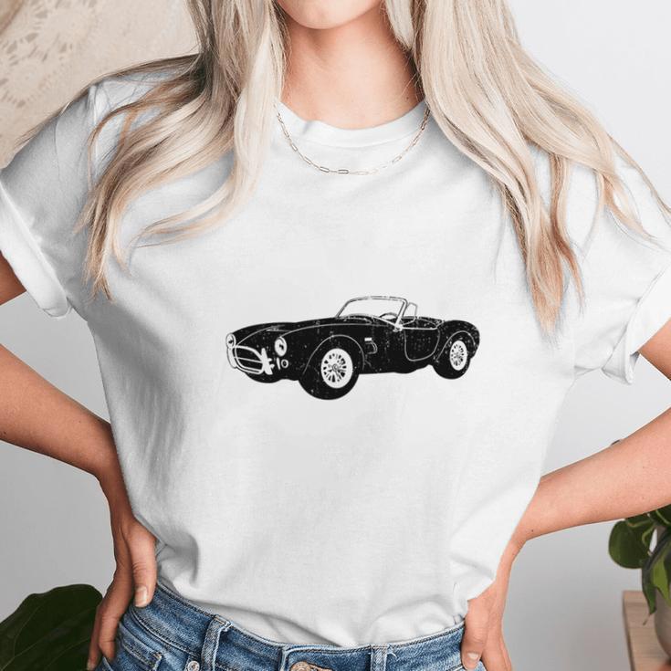 1966 Ac Shelby Cobra 427 Unisex T-Shirt Gifts for Her