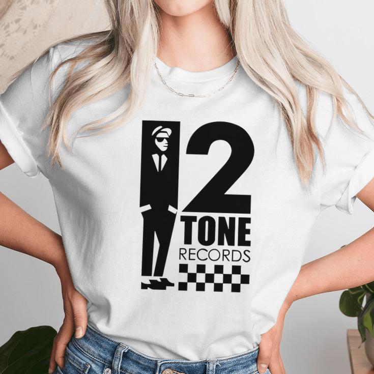 2 Tone RecordsShirt Ska Madness Specials Unisex T-Shirt Gifts for Her