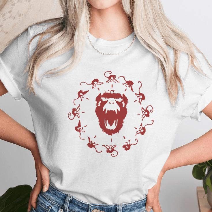 Army Of The 12 Monkeys Unisex T-Shirt Gifts for Her