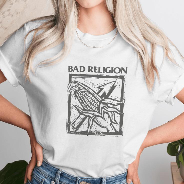 Bad Religion Unisex T-Shirt Gifts for Her