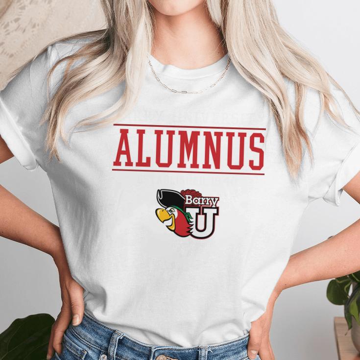 Barry University Alumnus Est Ablished 1940 Unisex T-Shirt Gifts for Her