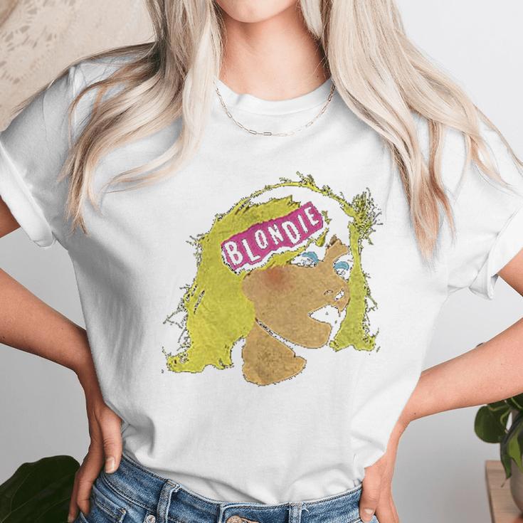 Blondie Girl Unisex T-Shirt Gifts for Her