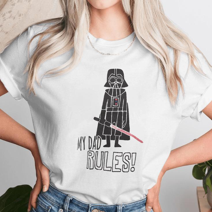 Boys Darth Vader The Child Unisex T-Shirt Gifts for Her