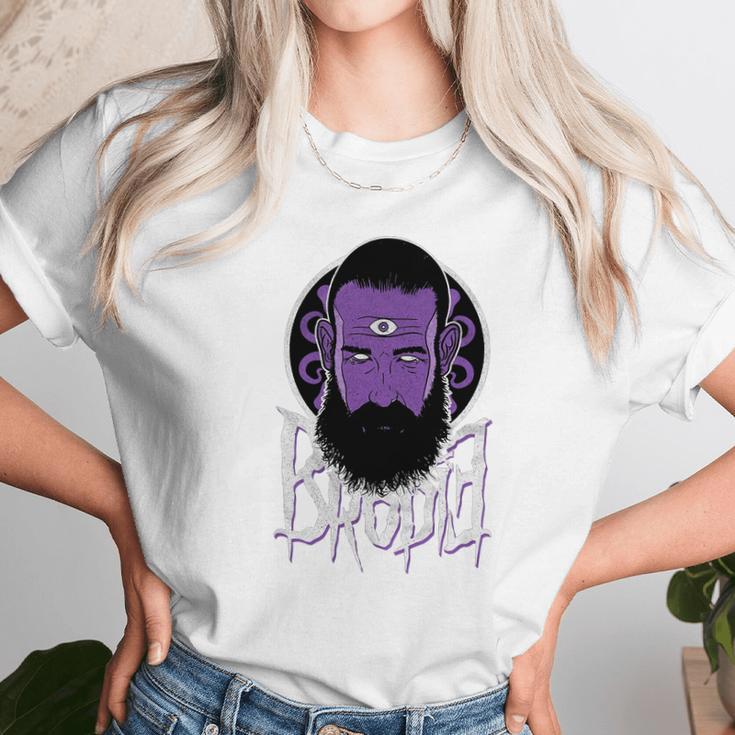 Brodie Lee Face Unisex T-Shirt Gifts for Her