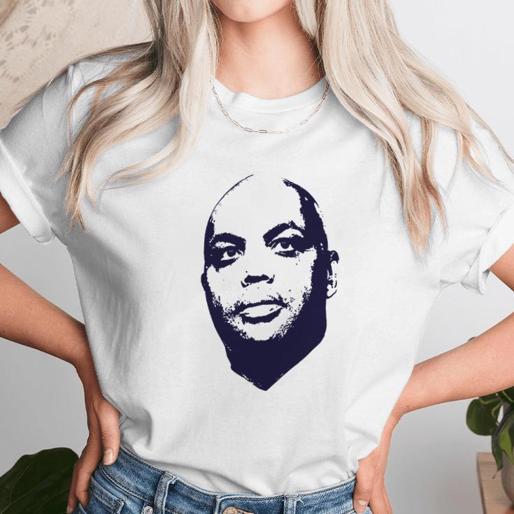 Charles Barkley 2019 Unisex T-Shirt Gifts for Her