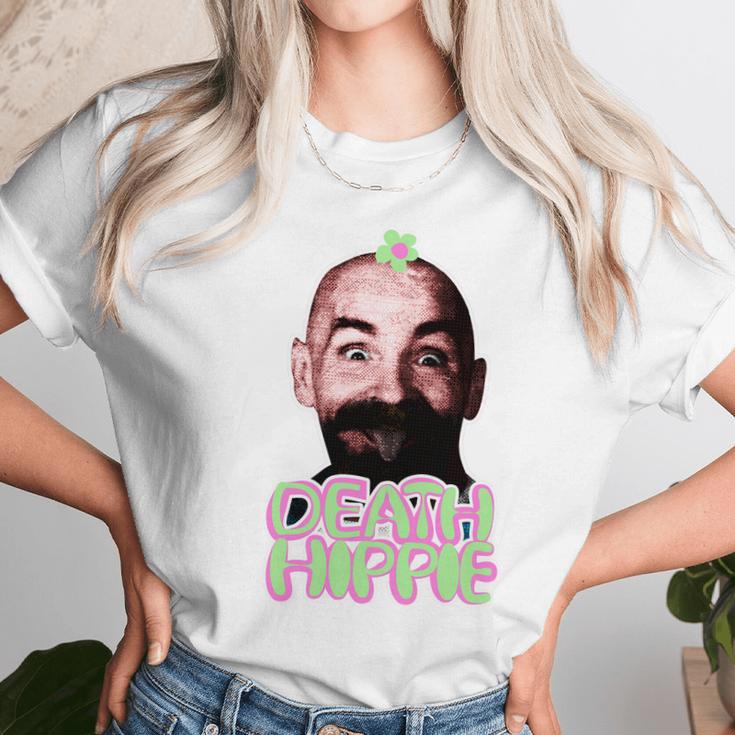 Charles Manson Unisex T-Shirt Gifts for Her