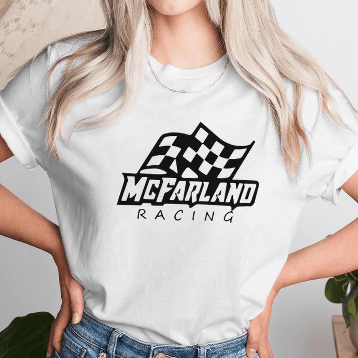 Cleetus Mcfarland Official T-Shirt Unisex T-Shirt Gifts for Her