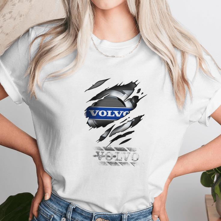 Cn Volvo Unisex T-Shirt Gifts for Her