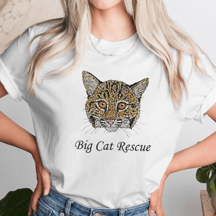 Cooper The Rehab Bobcat Unisex T-Shirt Gifts for Her