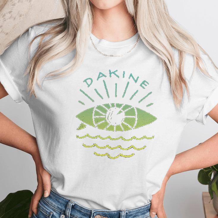 Dakine Seaboard Unisex T-Shirt Gifts for Her