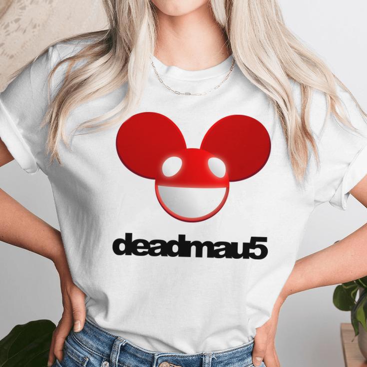 Deadmau5 Unisex T-Shirt Gifts for Her