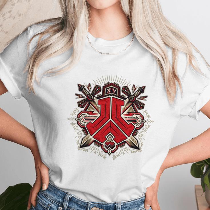 Defqon Unisex T-Shirt Gifts for Her