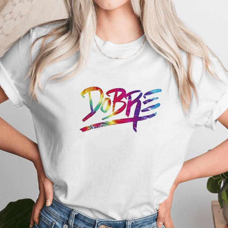 Dobre Youtube Dye Dobre Brothers Unisex T-Shirt Gifts for Her