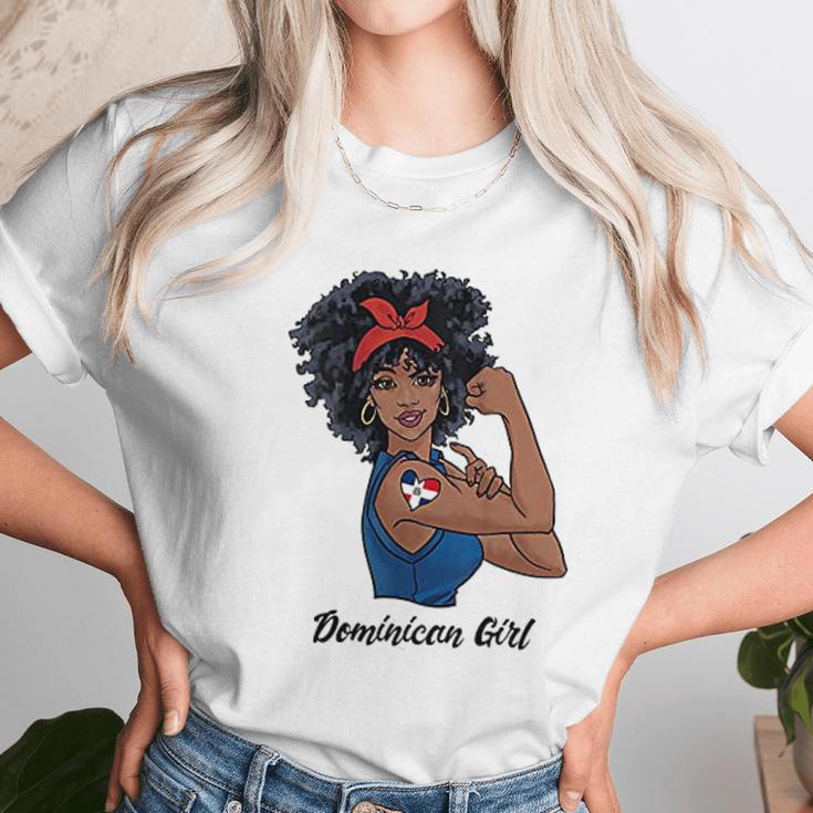 Dominican Republic Republica Dominicana Unisex T-Shirt Gifts for Her