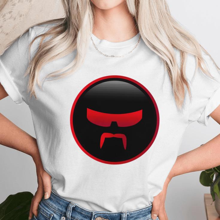 Dr Disrespect - Logo Unisex T-Shirt Gifts for Her