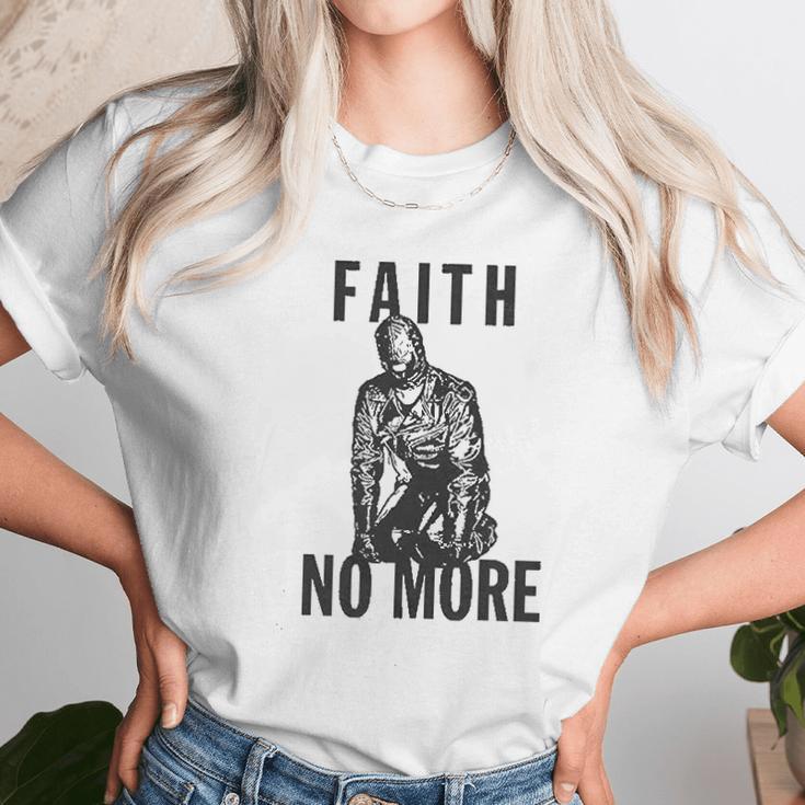 Faith No More Mens Gimp Soft Slim Unisex T-Shirt Gifts for Her