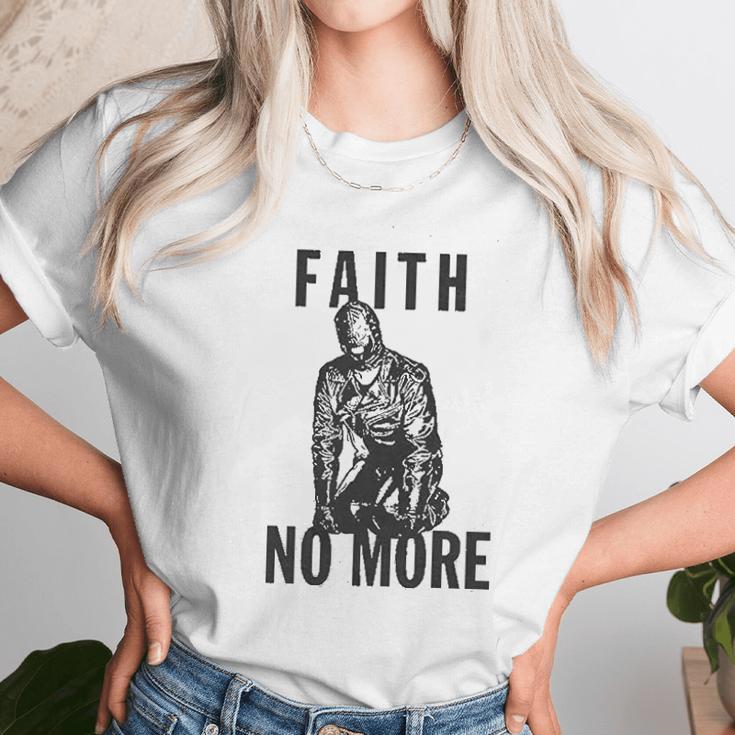 Faith No More Mens Gimp Unisex T-Shirt Gifts for Her