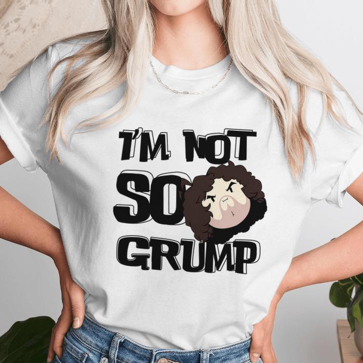 Game Grumps - Im Not So Grump Unisex T-Shirt Gifts for Her