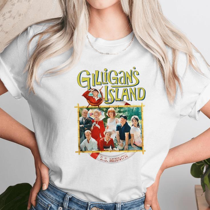 Gilligans Island Unisex T-Shirt Gifts for Her