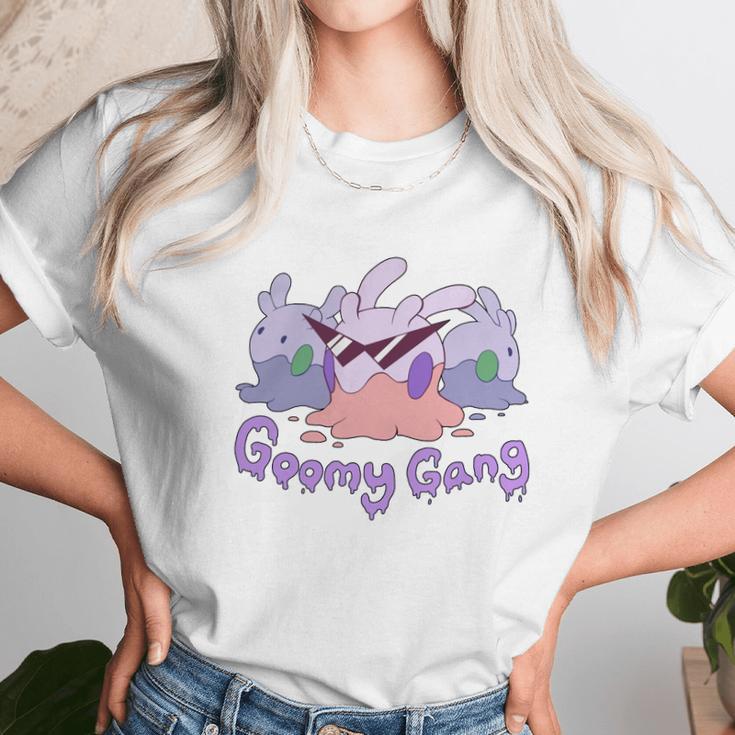 Goomy Gang Unisex T-Shirt Gifts for Her