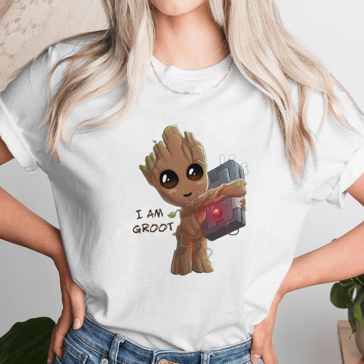 Im Groot Unisex T-Shirt Gifts for Her