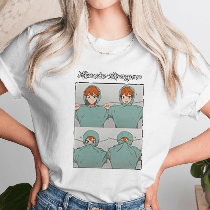 Haikyuu Unique Present Unisex T-Shirt Gifts for Her