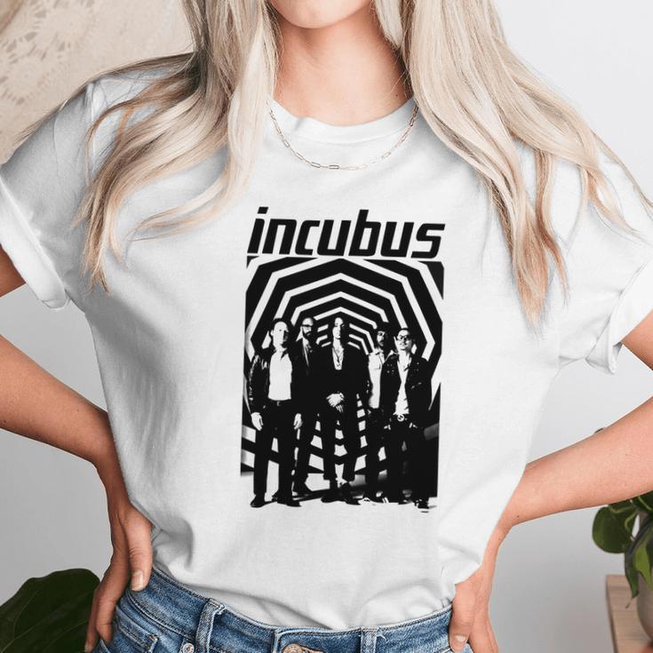 Incubus Zone Unisex T-Shirt Gifts for Her