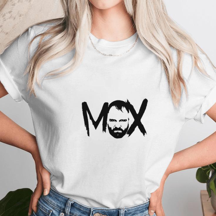 Jon Moxley Mox Dean Ambrose Pro Wrestling Unisex T-Shirt Gifts for Her