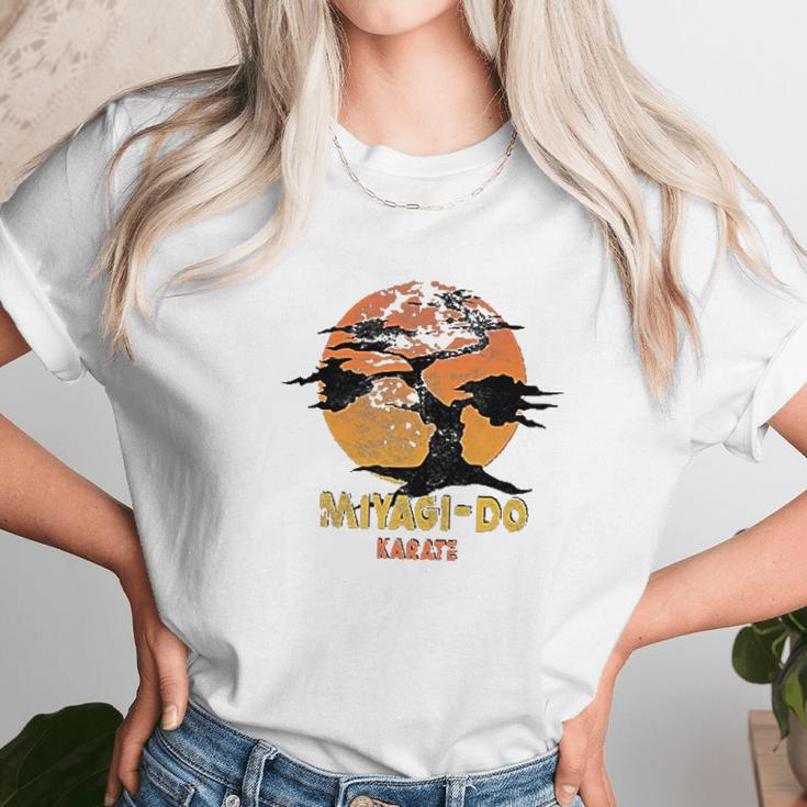 The Karate Kid Miyagi Do Unisex T-Shirt Gifts for Her